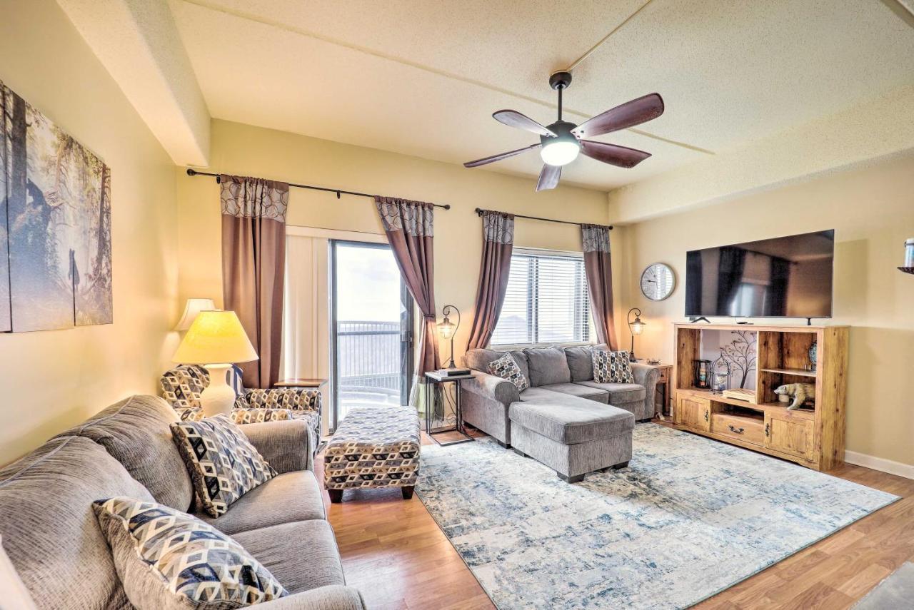Condo With Balcony About 3 Mi To Sugar Mountain Resort! Екстериор снимка