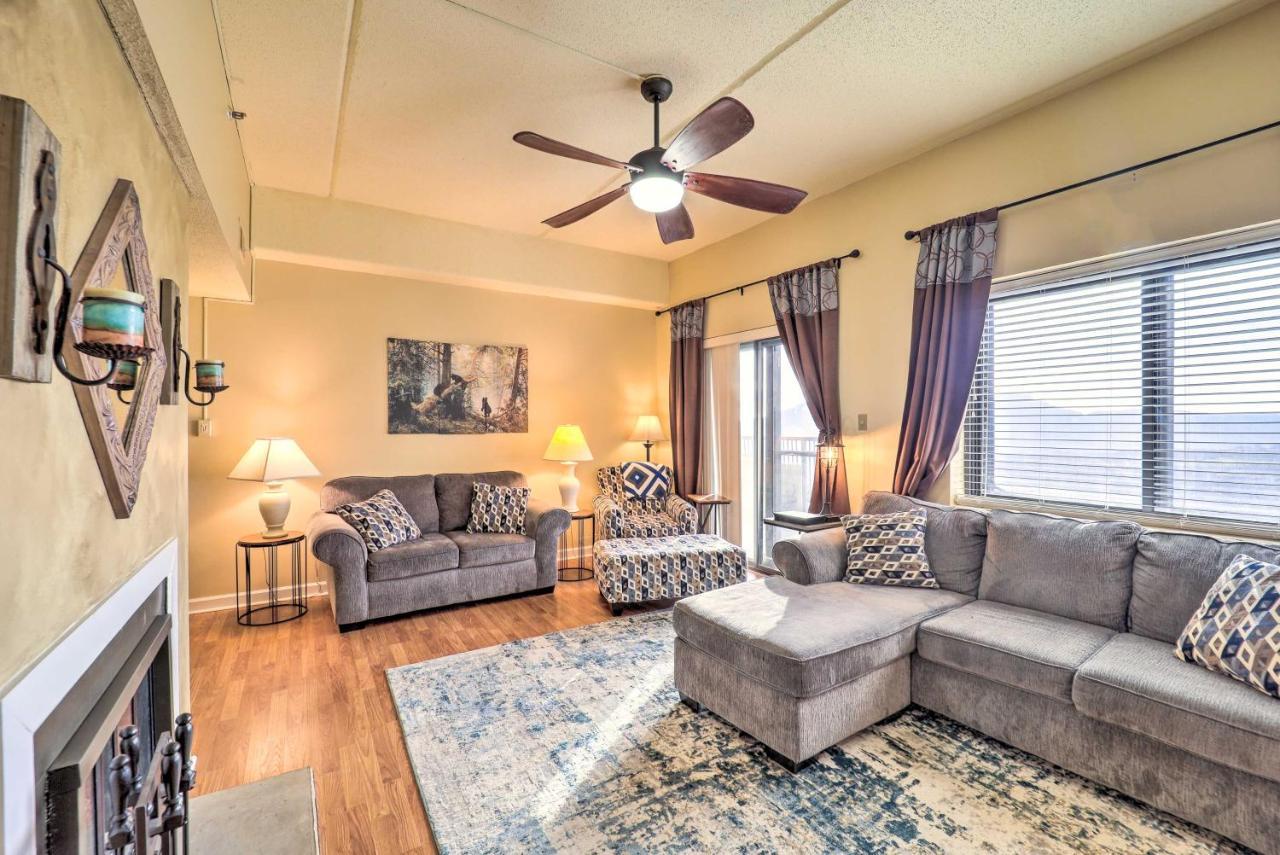 Condo With Balcony About 3 Mi To Sugar Mountain Resort! Екстериор снимка