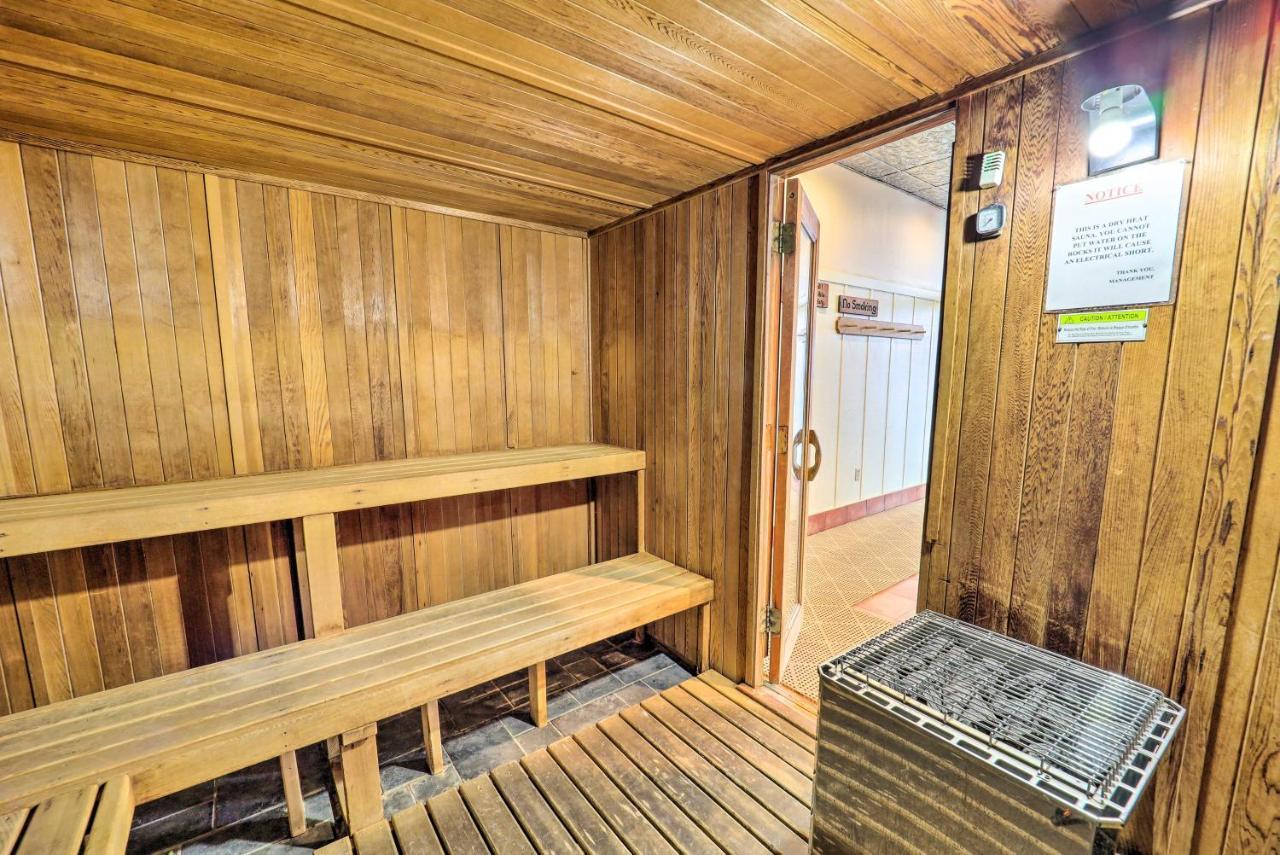 Condo With Balcony About 3 Mi To Sugar Mountain Resort! Екстериор снимка