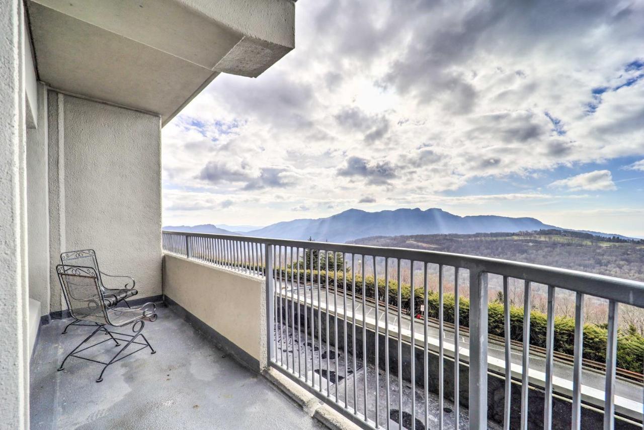 Condo With Balcony About 3 Mi To Sugar Mountain Resort! Екстериор снимка