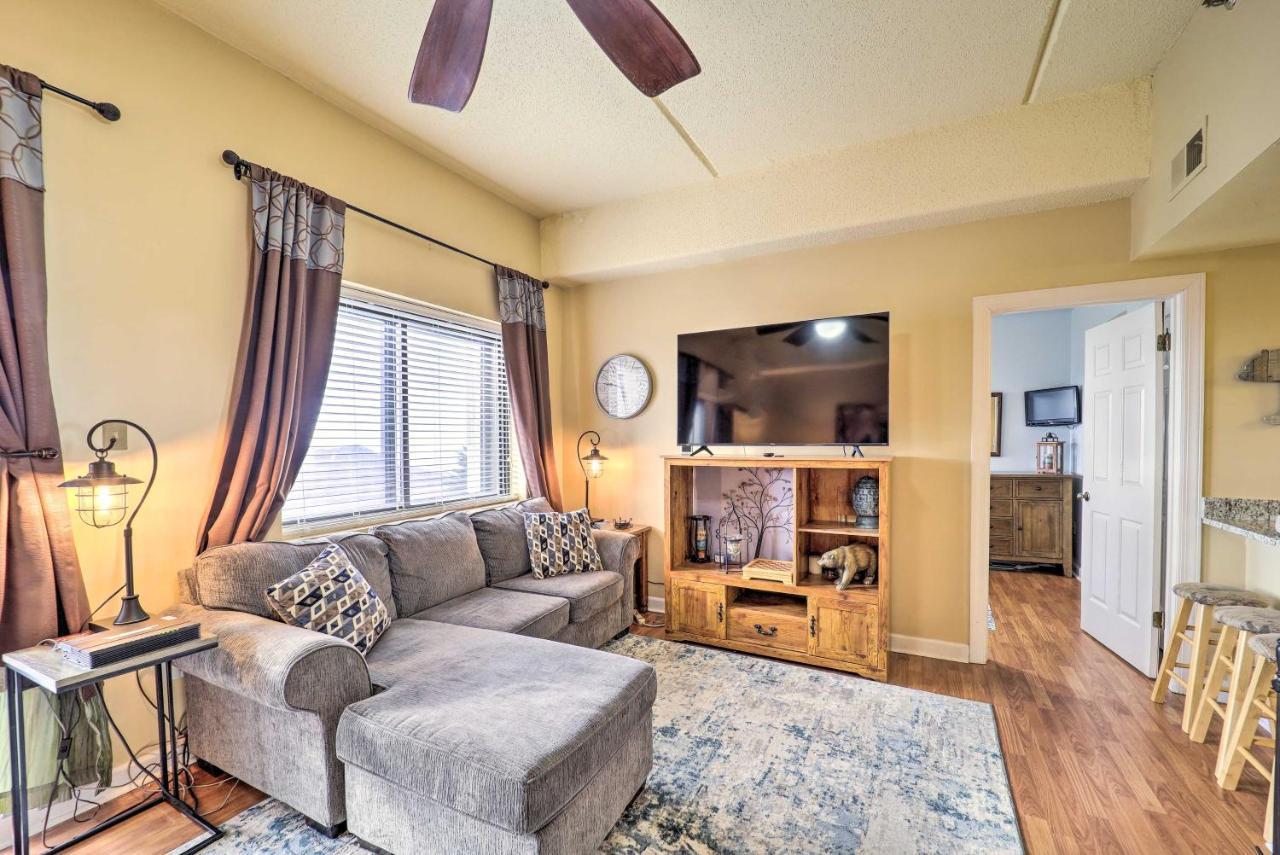 Condo With Balcony About 3 Mi To Sugar Mountain Resort! Екстериор снимка