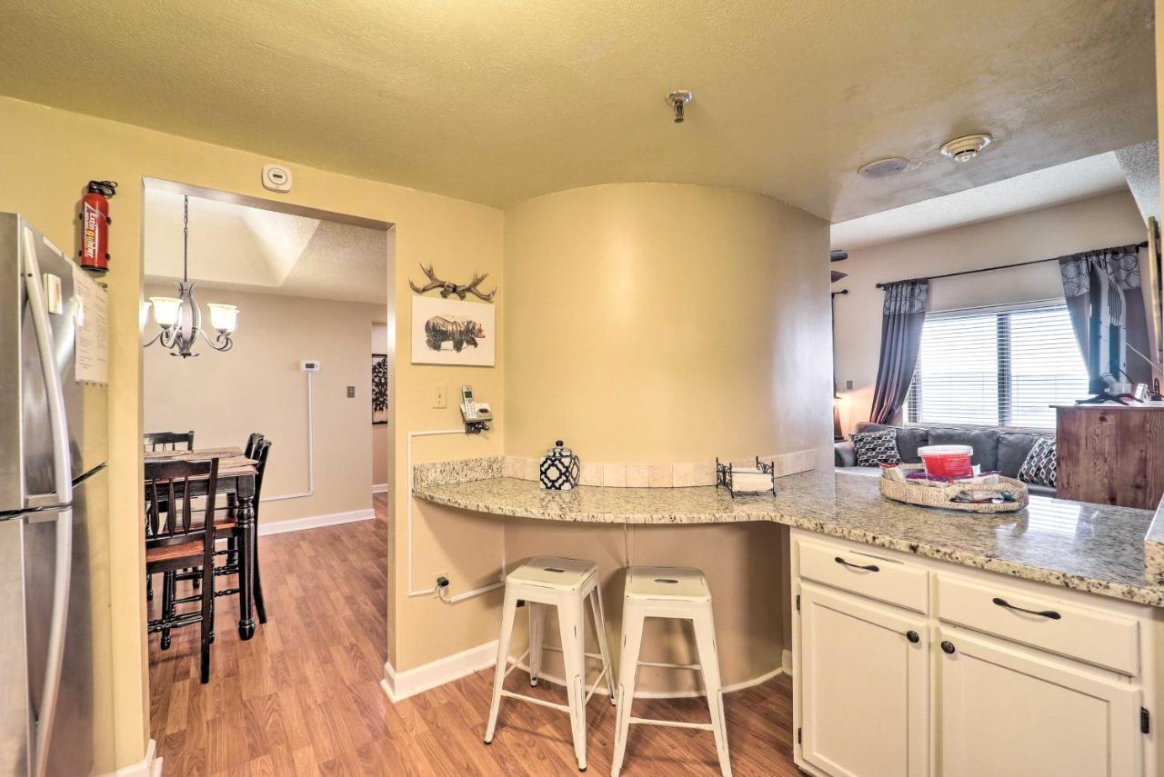 Condo With Balcony About 3 Mi To Sugar Mountain Resort! Екстериор снимка