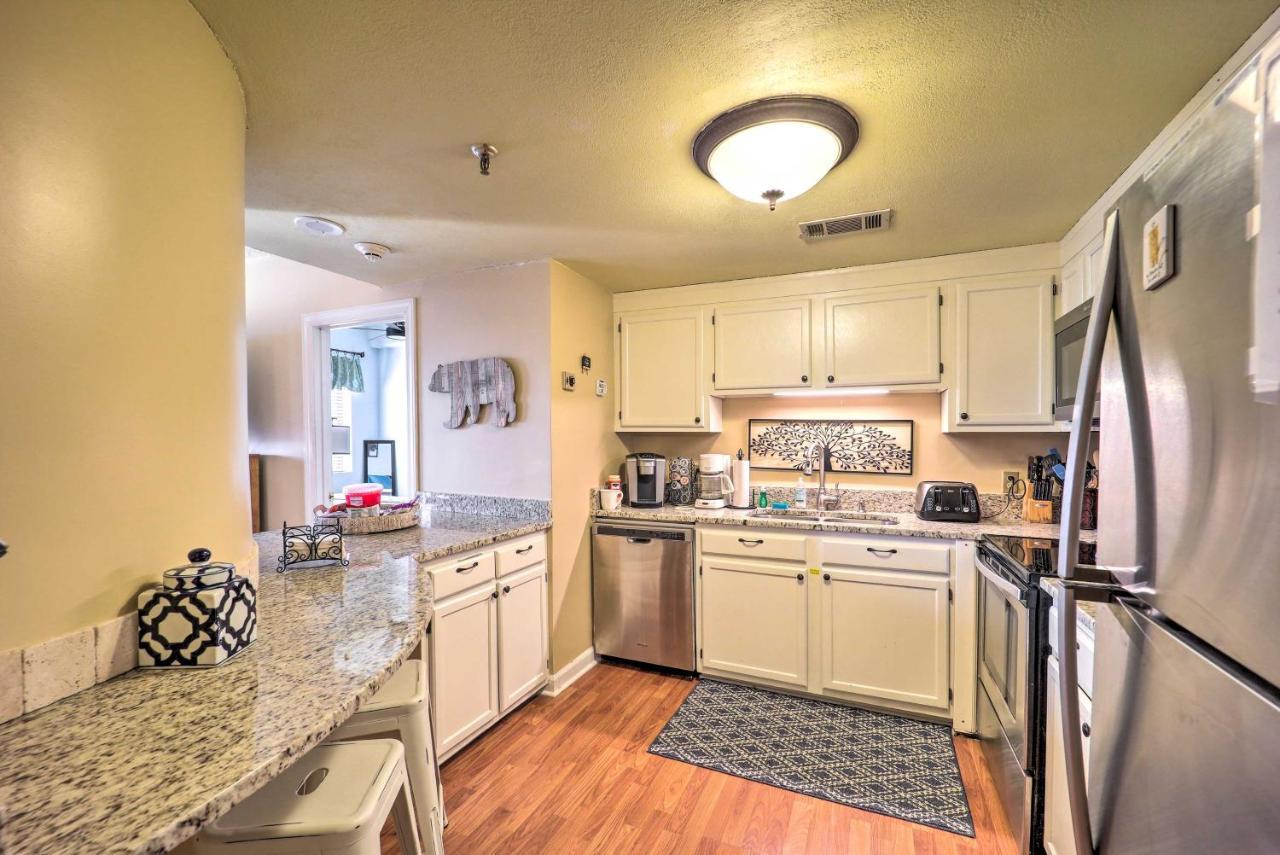 Condo With Balcony About 3 Mi To Sugar Mountain Resort! Екстериор снимка