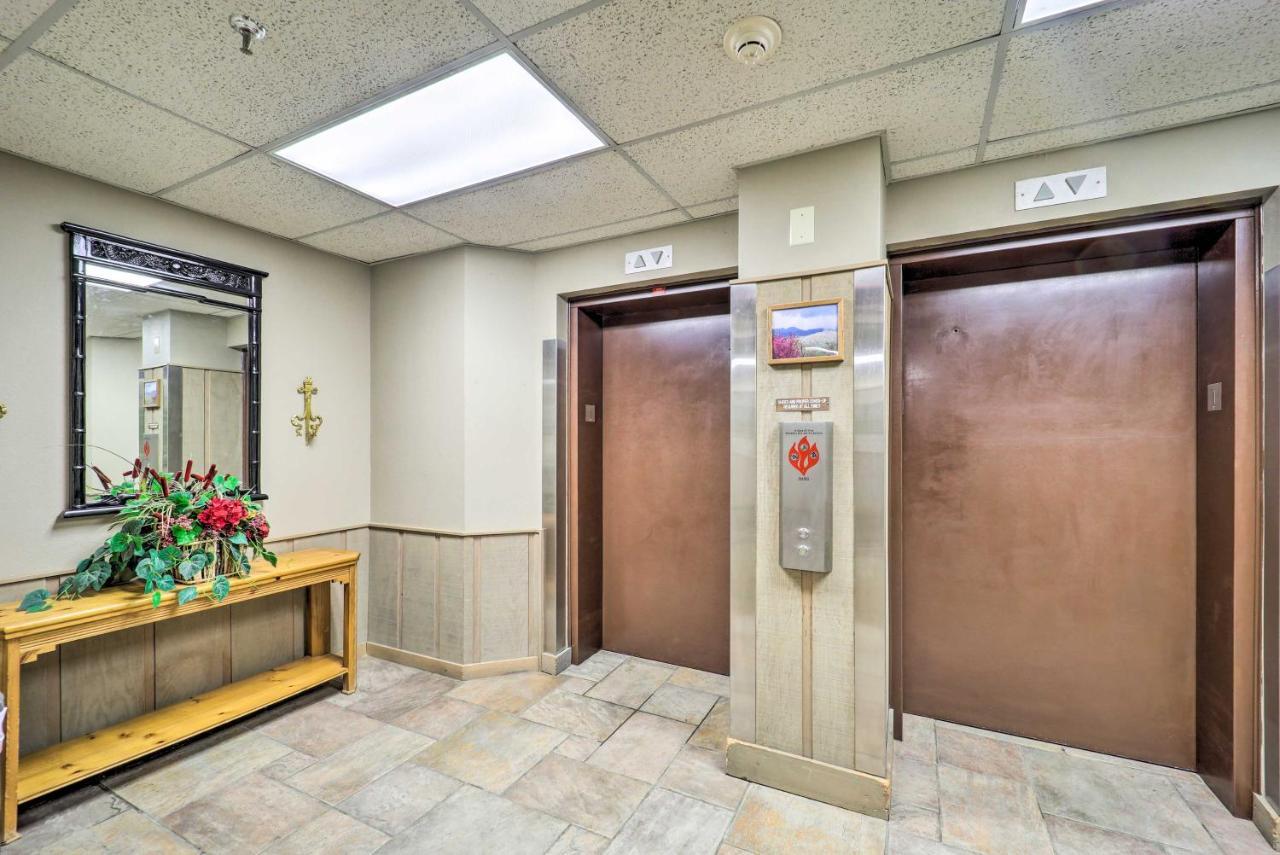 Condo With Balcony About 3 Mi To Sugar Mountain Resort! Екстериор снимка