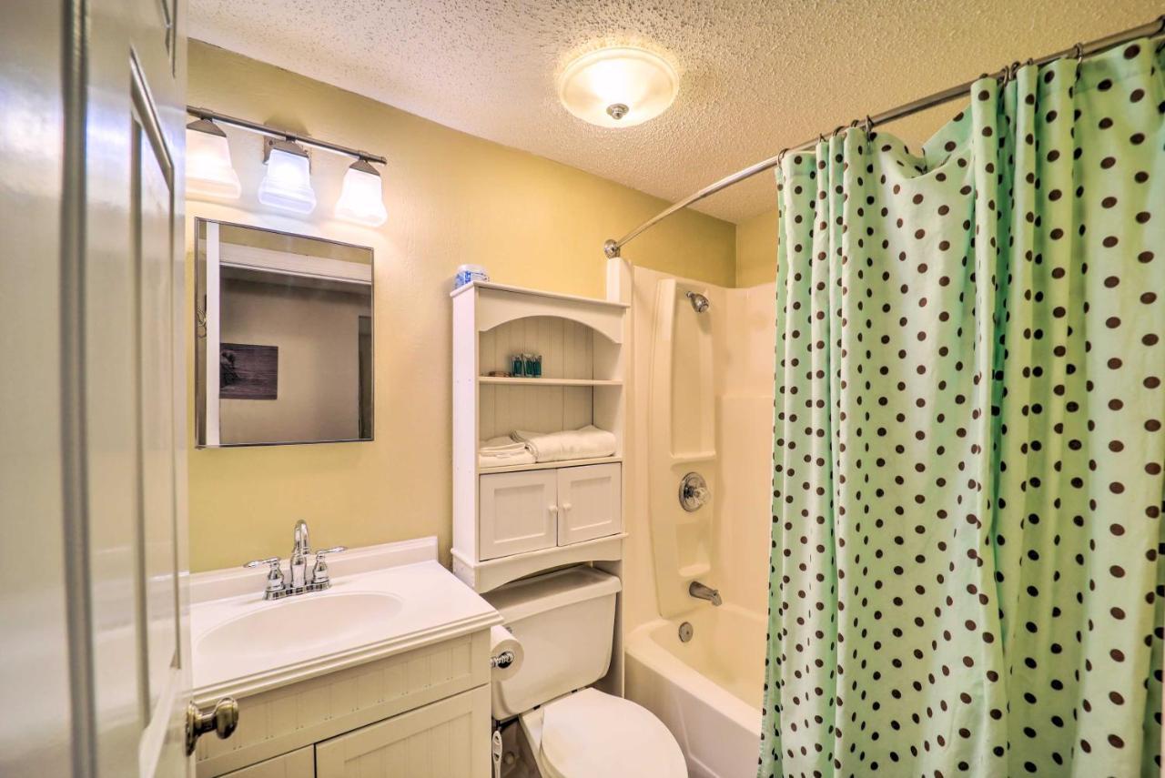Condo With Balcony About 3 Mi To Sugar Mountain Resort! Екстериор снимка