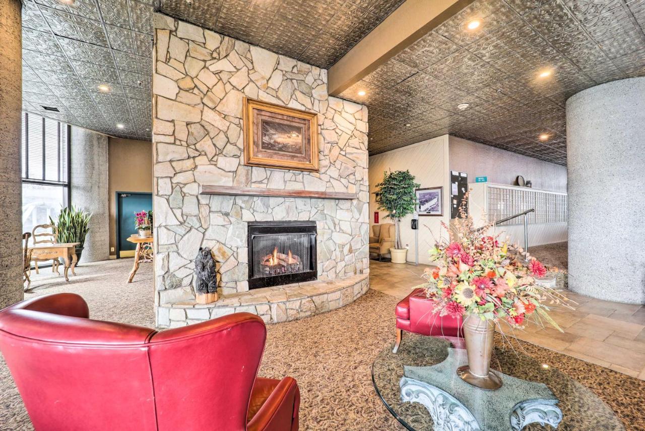 Condo With Balcony About 3 Mi To Sugar Mountain Resort! Екстериор снимка